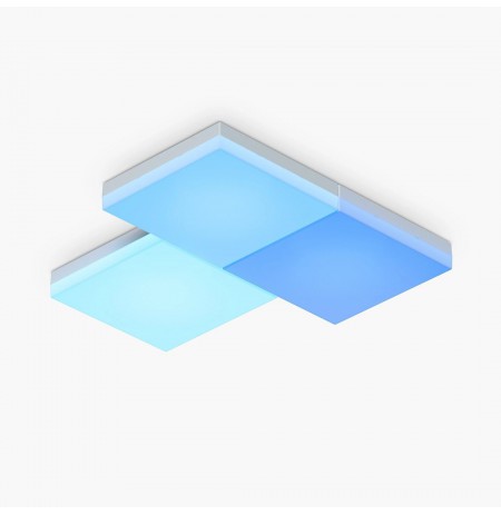 Nanoleaf Skylight Expansion Pack (1 Panel) | 16 W | RGB/warm to cool white light