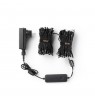 TWINKLY Strings 250 (TWS250STP-BEU) Smart Christmas tree lights 250 LED RGB 20 m