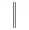 Yeelight Closet Light YLBGD-0046 Motion sensor wardrobe light 60 cm black 4000 K