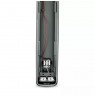 Hermetic luminaire V-TAC VT-12023 2x 120cm (2x 18W) 6400K 3400lm (SKU 6399) Black