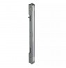 Hermetic luminaire V-TAC VT-12023 2x 120cm (2x 18W) 6400K 3400lm (SKU 6399) Black