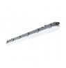 LED hermetic luminaire V-TAC M-SERIES VT-60018 60cm 18W 120Lm/W 6400K 2160lm (SKU 2120210) Grey