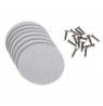 MACLEAN LED LAMPS SET WITH REMOTE CONTROL MCE165
