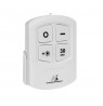 MACLEAN LED LAMPS SET WITH REMOTE CONTROL MCE165