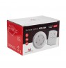 MACLEAN LED LAMPS SET WITH REMOTE CONTROL MCE165