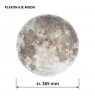 Activejet LED ceiling plafond AJE-MOON 24W