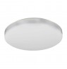 Plafond V-TAC VT-8033 surface-mounted 15W LED SAMSUNG CHIP IP44 120lm/W 4000K 1850lm (SKU 2155669) White