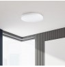 Plafond V-TAC VT-8033 surface-mounted 15W LED SAMSUNG CHIP IP44 120lm/W 4000K 1850lm (SKU 2155669) White