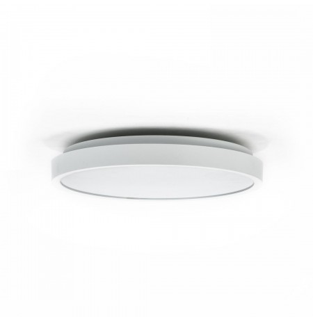 Plafond V-TAC VT-8630 surface-mounted 36W LED IP44 42cm 3000K 3820lm (SKU 76211) White