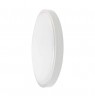 Plafond V-TAC VT-8630 surface-mounted 36W LED IP44 42cm 3000K 3820lm (SKU 76211) White