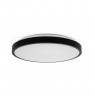 Plafond V-TAC VT-8630B surface-mounted 36W LED IP44 42cm 4000K 3820lm (SKU 76401) Black