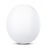 Plafond V-TAC VT-8436-M-N milky 36W IP20 CCT 3000K-6400K 3900lm (SKU 217609) White