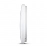 Plafond V-TAC VT-8436-M-N milky 36W IP20 CCT 3000K-6400K 3900lm (SKU 217609) White