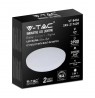 Plafond V-TAC VT-8436-M-N milky 36W IP20 CCT 3000K-6400K 3900lm (SKU 217609) White