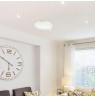 Plafond V-TAC VT-8436-M-N milky 36W IP20 CCT 3000K-6400K 3900lm (SKU 217609) White