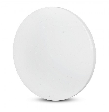 Plafond V-TAC VT-8424 stars 24W LED IP20 CCT fi.350 3000-6400K 2600lm (SKU 217606) White