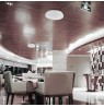 Plafond V-TAC VT-8424 stars 24W LED IP20 CCT fi.350 3000-6400K 2600lm (SKU 217606) White