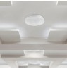 Plafond V-TAC VT-8424 stars 24W LED IP20 CCT fi.350 3000-6400K 2600lm (SKU 217606) White