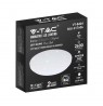 Plafond V-TAC VT-8424 stars 24W LED IP20 CCT fi.350 3000-6400K 2600lm (SKU 217606) White