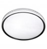 Modern LED ceiling plafond Activejet LUNA 23W