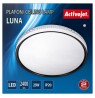 Modern LED ceiling plafond Activejet LUNA 23W