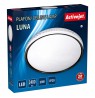 Modern LED ceiling plafond Activejet LUNA 23W