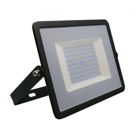 LED projector V-TAC VT-40101 E-Series 100W SMD 6500K 8700lm (SKU 215966) Black