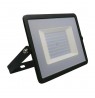 LED projector V-TAC VT-40101 E-Series 100W SMD 6500K 8700lm (SKU 215966) Black
