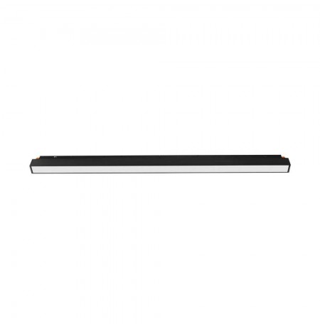 Rail luminaire 48V V-TAC 20W LED SMART WiFi TRACKLIGHT 3in1 Black VT-3620 2700K-6400K 2100lm