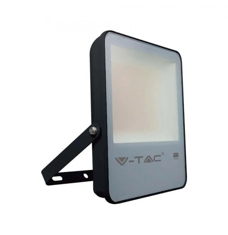 LED projector V-TAC EVOLUTION VT-52 50W 137Lm/W 6500K 6850lm (SKU 20405) Black