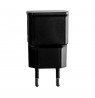 Battery floodlight 750+250 lm COB