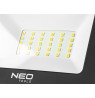 50W SMD LED 4250 lm 230V portable floodlight