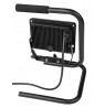 50W SMD LED 4250 lm 230V portable floodlight