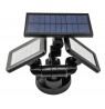 Solar wall lamp SMD LED 450 lm