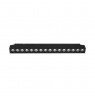 Rail luminaire 48V V-TAC 14W LED SMART WiFi TRACKLIGHT 3in1 Black VT-3614 2700K-6400K 1300lm