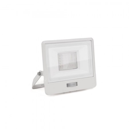 LED projector V-TAC VT-138S 30W SAMSUNG CHIP Motion sensor 6500K 2340lm (SKU 20276) White