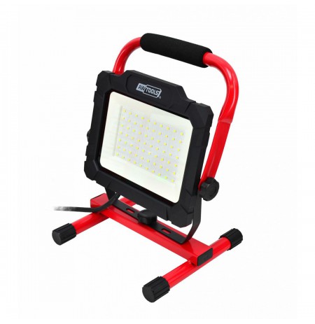AWTOOLS SMD LED SPOTLIGHT PORTABLE 50W BASE TYPE H