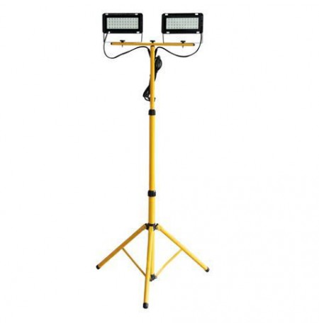 LED SPOTLIGHT VOLTENO TRIPOD 2x40W