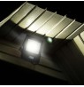 LED projector V-TAC VT-138S 30W SAMSUNG CHIP Motion sensor 3000K 2340lm (SKU 20262) Black