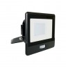 LED projector V-TAC VT-138S 30W SAMSUNG CHIP Motion sensor 3000K 2340lm (SKU 20262) Black