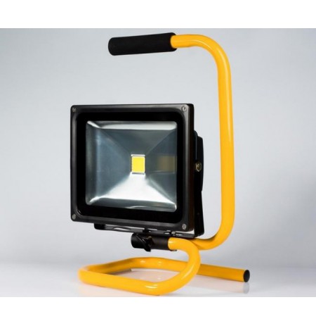 VOLTENO LED SPOTLIGHT 30W PORTABLE