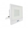 LED projector V-TAC VT-158S with connection coupler 50W 6500K 4000lm motion detector (SKU 20279) White