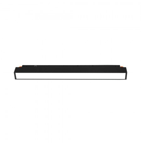 Rail luminaire 48V V-TAC 12W LED SMART WiFi TRACKLIGHT 3in1 Black VT-3612 2700K-6400K 1200lm