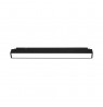 Rail luminaire 48V V-TAC 12W LED SMART WiFi TRACKLIGHT 3in1 Black VT-3612 2700K-6400K 1200lm