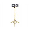 VOLTENO LED SPOTLIGHT 2x20W TRIPOD