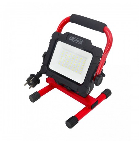 AWTOOLS SMD LED SPOTLIGHT PORTABLE 30W BASE TYPE H
