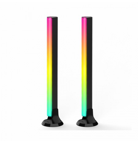 Govee H6046 TV Light Bars | LED Lighting | RGBIC, 2.4GHz Wi-Fi, Bluetooth