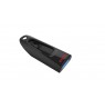 Pen drive SanDisk Cruzer Ultra SDCZ48-032G-U46 (32GB, USB 3.0, black color)