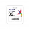 Pen drive ADATA UV250 AUV250-32G-RBK (32GB, USB 2.0, silver color)