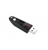 Pen drive SanDisk Cruzer Ultra SDCZ48-032G-U46 (32GB, USB 3.0, black color)